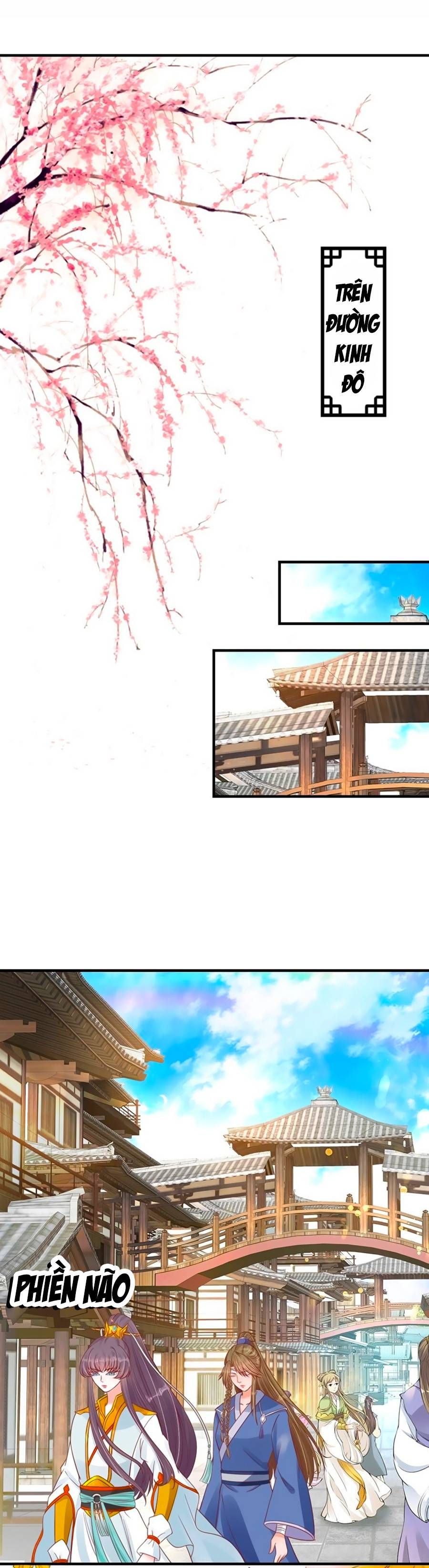 thịnh thế lê hoa điện chapter 29 8