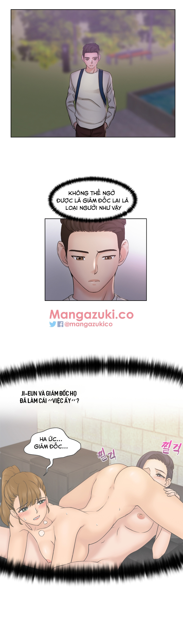 người yêu và nô lệ chapter 6 12