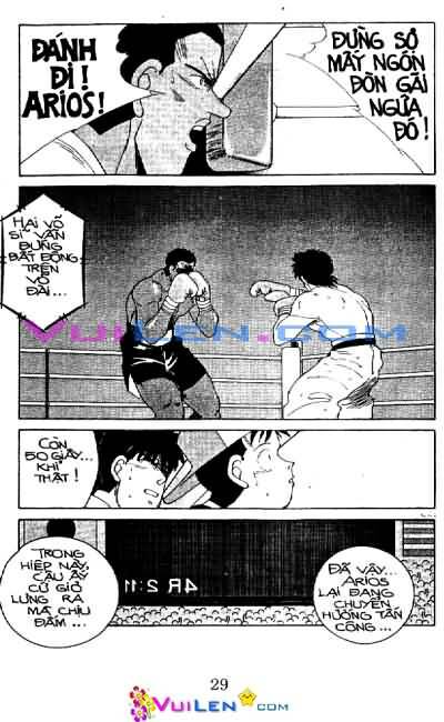 truyền nhân atula - shura no mon i chapter 25 30