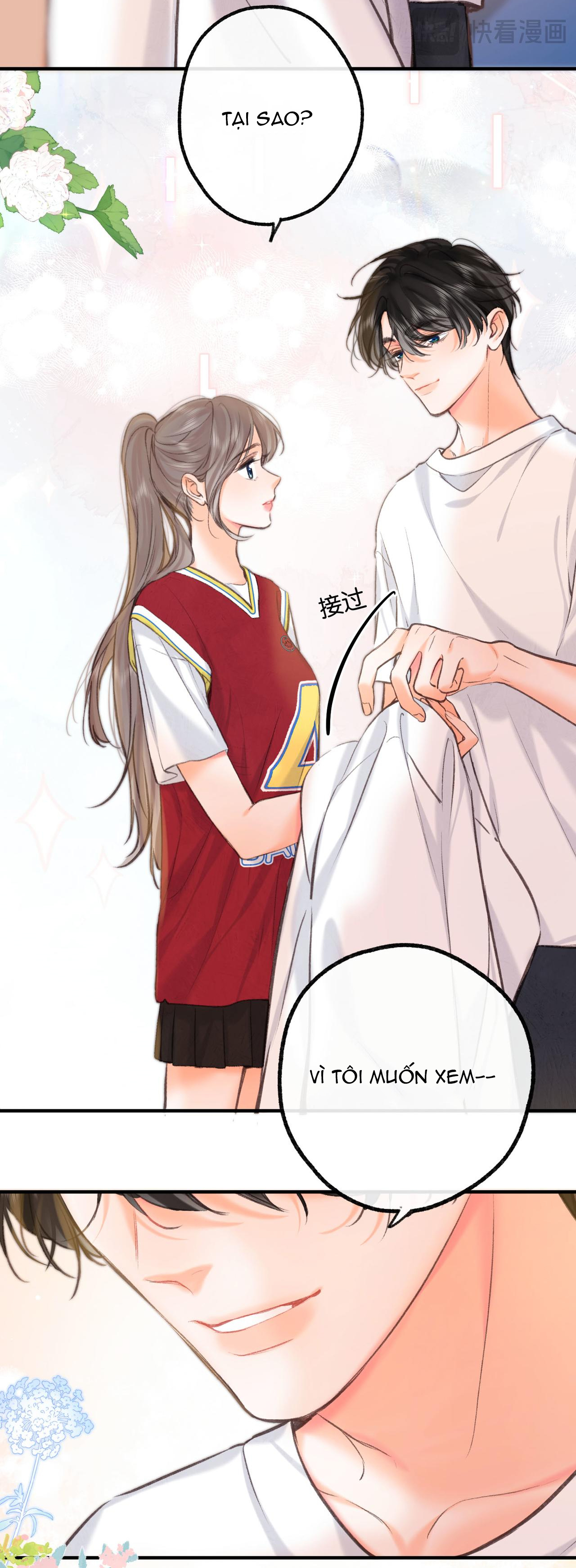 tôi mơ giữa ban ngày chapter 63 19