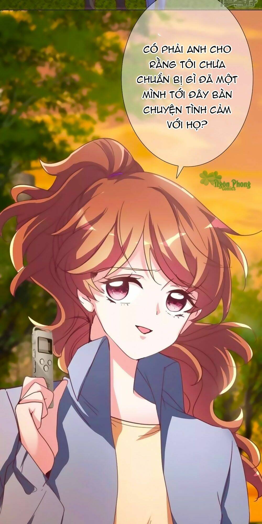 gia sư tình yêu của tôi chapter 18 31