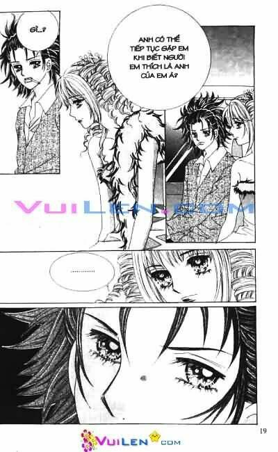 tình yêu quý tộc chapter 65 20