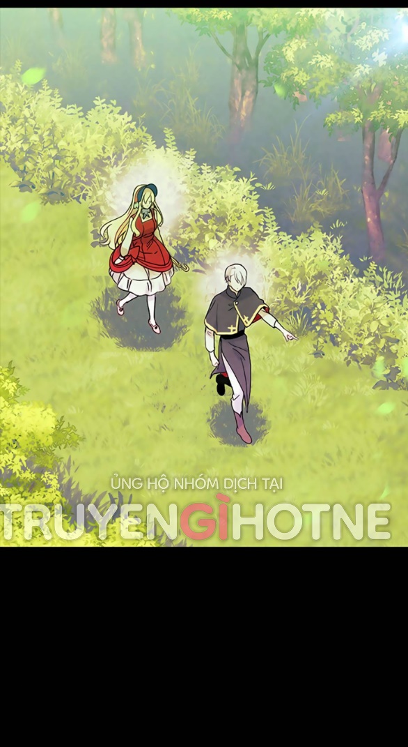 [bản 18+] trò chơi săn mồi của hoàng đế và thánh kỵ sĩ chapter 18.1 37