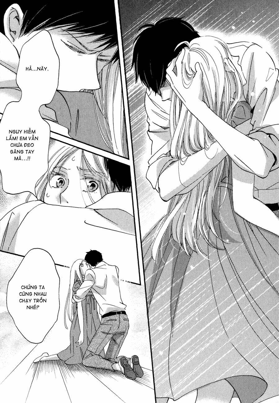 aka no sekai chapter 4 31