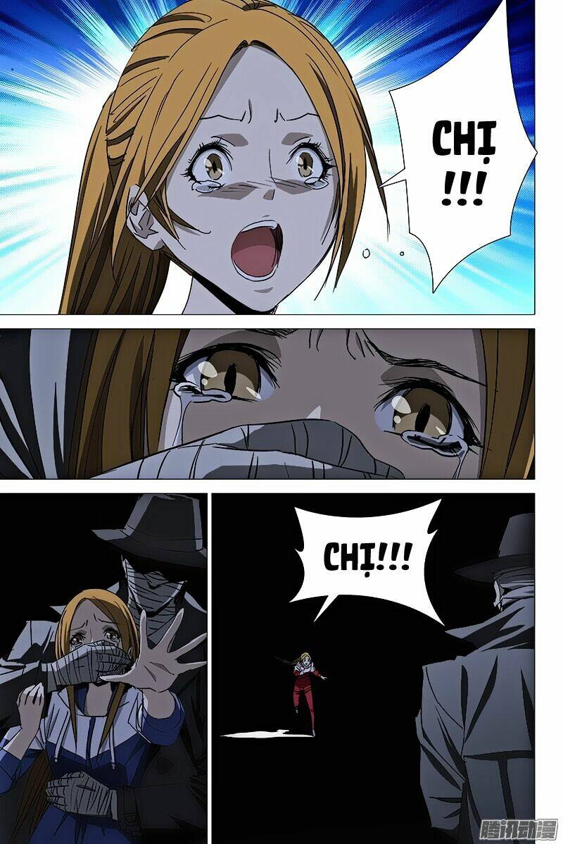 thành phố quỷ dị - the lost city chapter 57 2