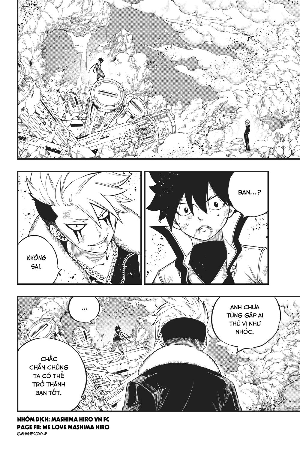 hội pháp sư và thánh thạch rave chapter 143 2