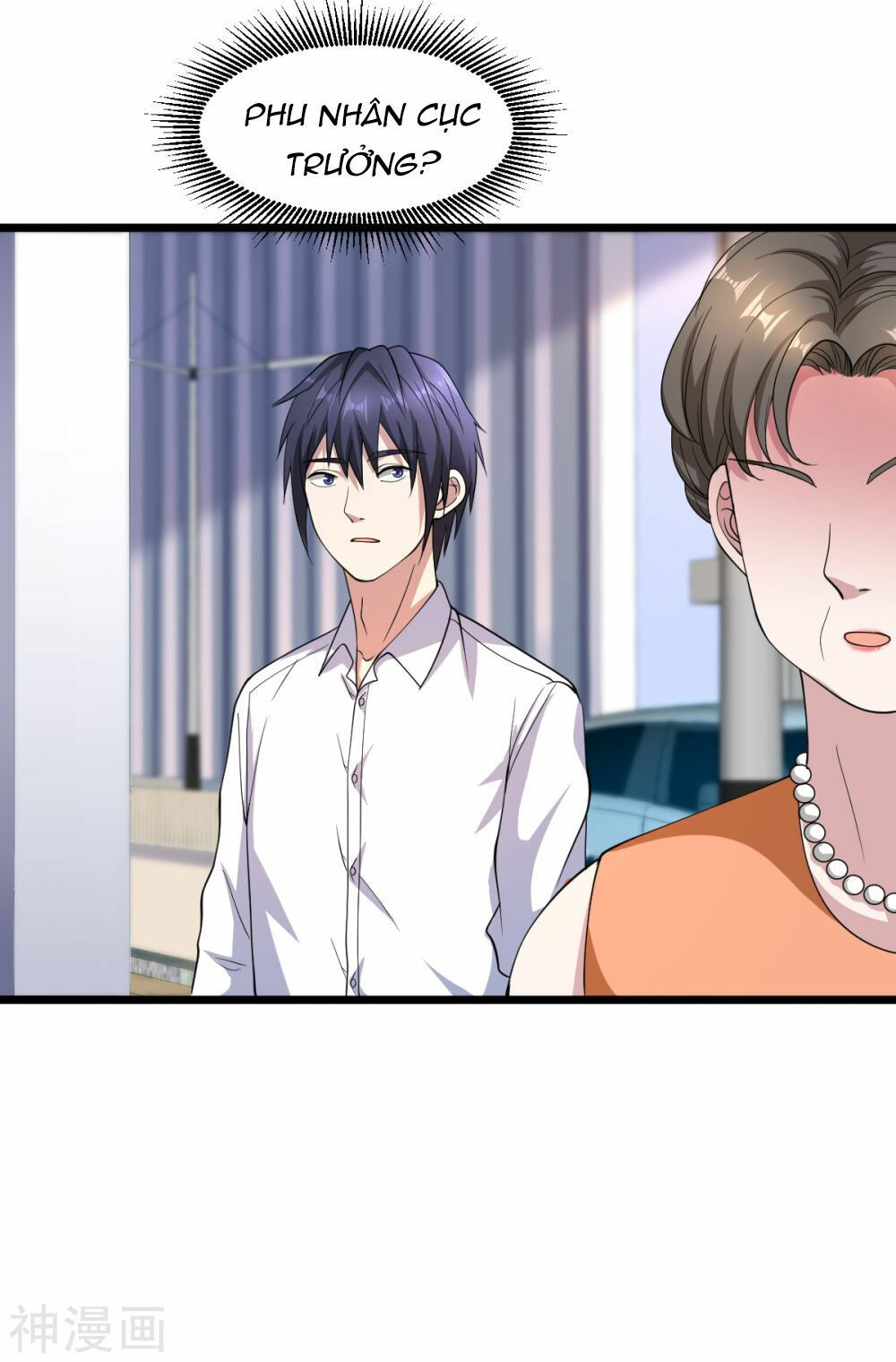 đô thị tà vương chapter 12 11