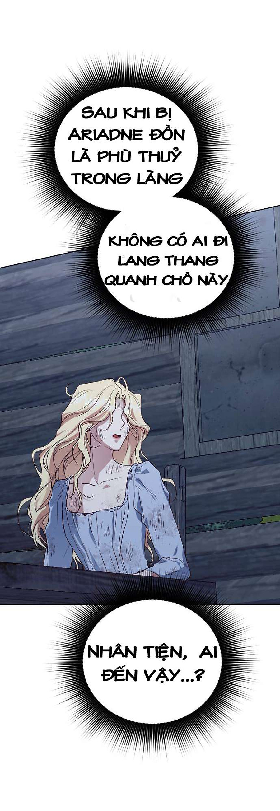 Hoa Dã Thú chapter 1.2 37