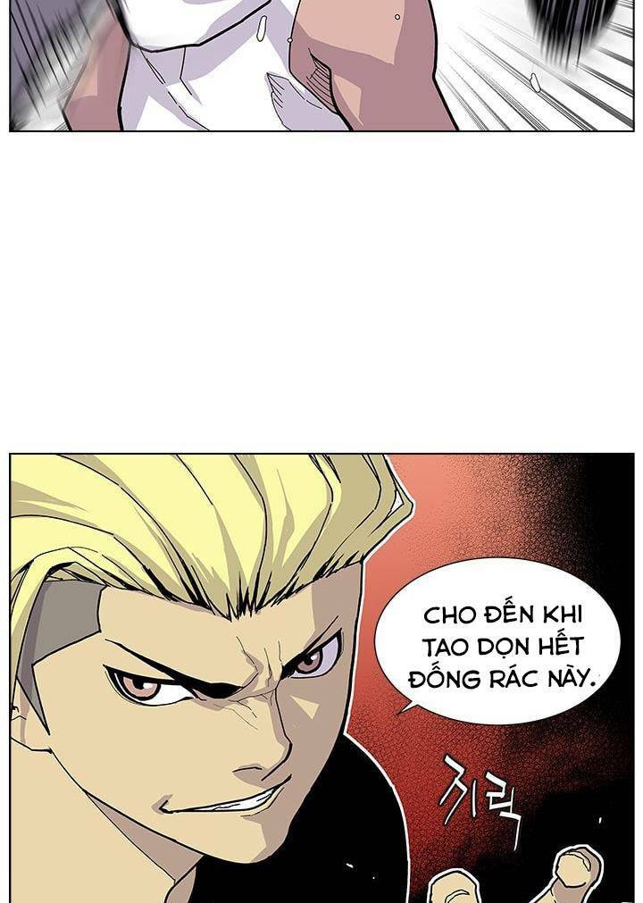 cuộc chiến băng đảng chapter 30 37