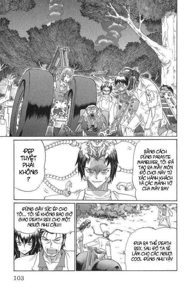 chaosic rune chapter 31 11