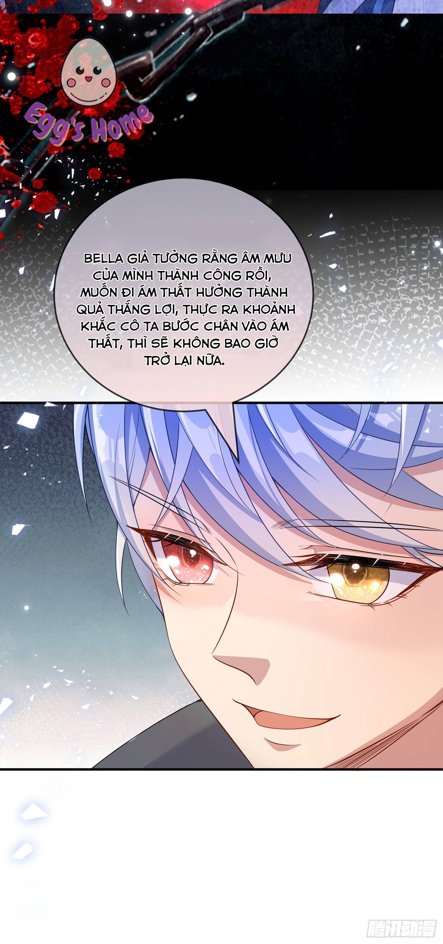 trở thành bạch nguyệt quang của phản diện hắc hoá chapter 31 27