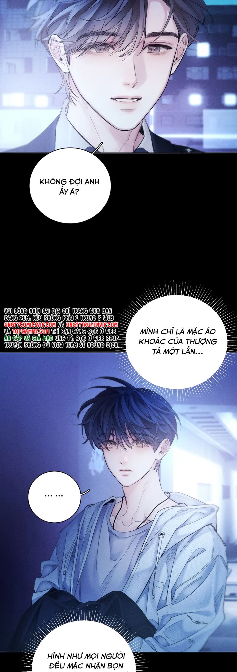 cây nấm nhỏ chapter 39 16