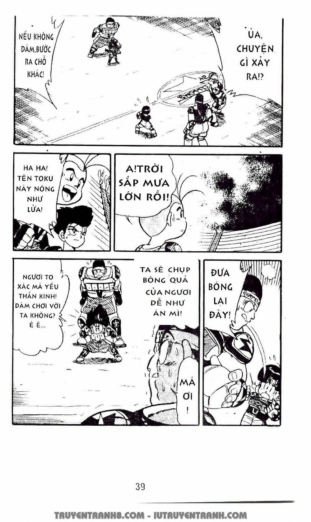 vua bóng ném chapter 10.2 10