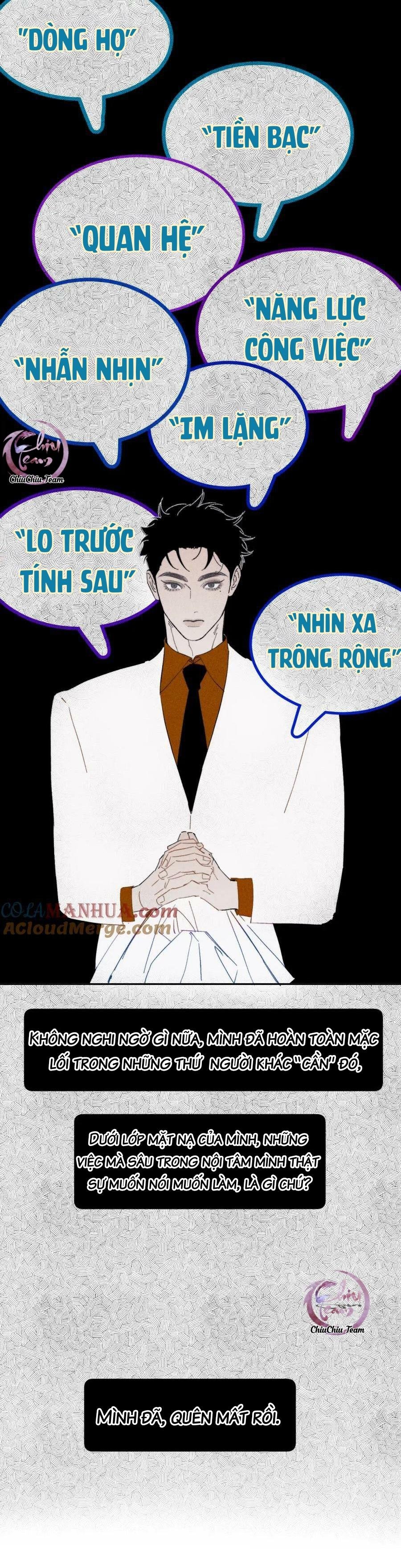 mùa xuân đang đến chapter 100 9