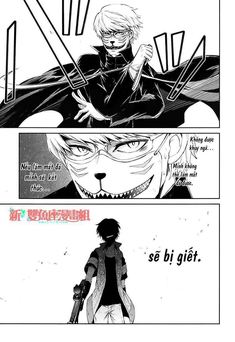 con đường súng đạn chapter 23 25