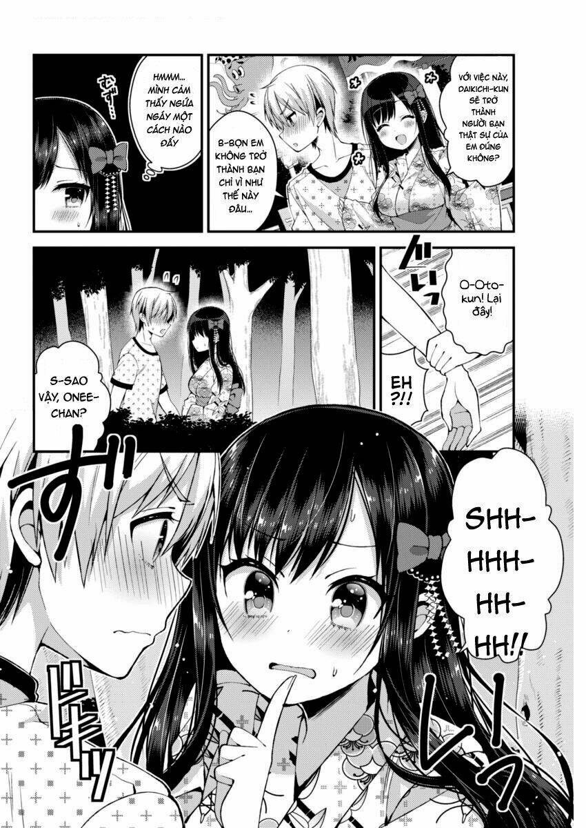 futaba-san chi no kyoudai chapter 21 9