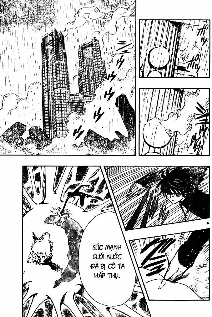 huyền thoại đôi cánh chapter 117 14