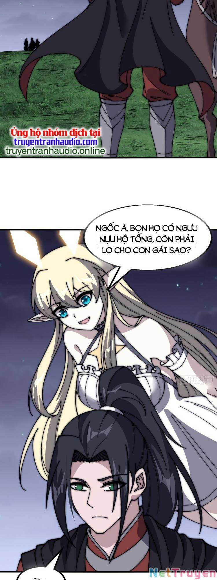 Ta Có Một Sơn Trại chapter 0 21