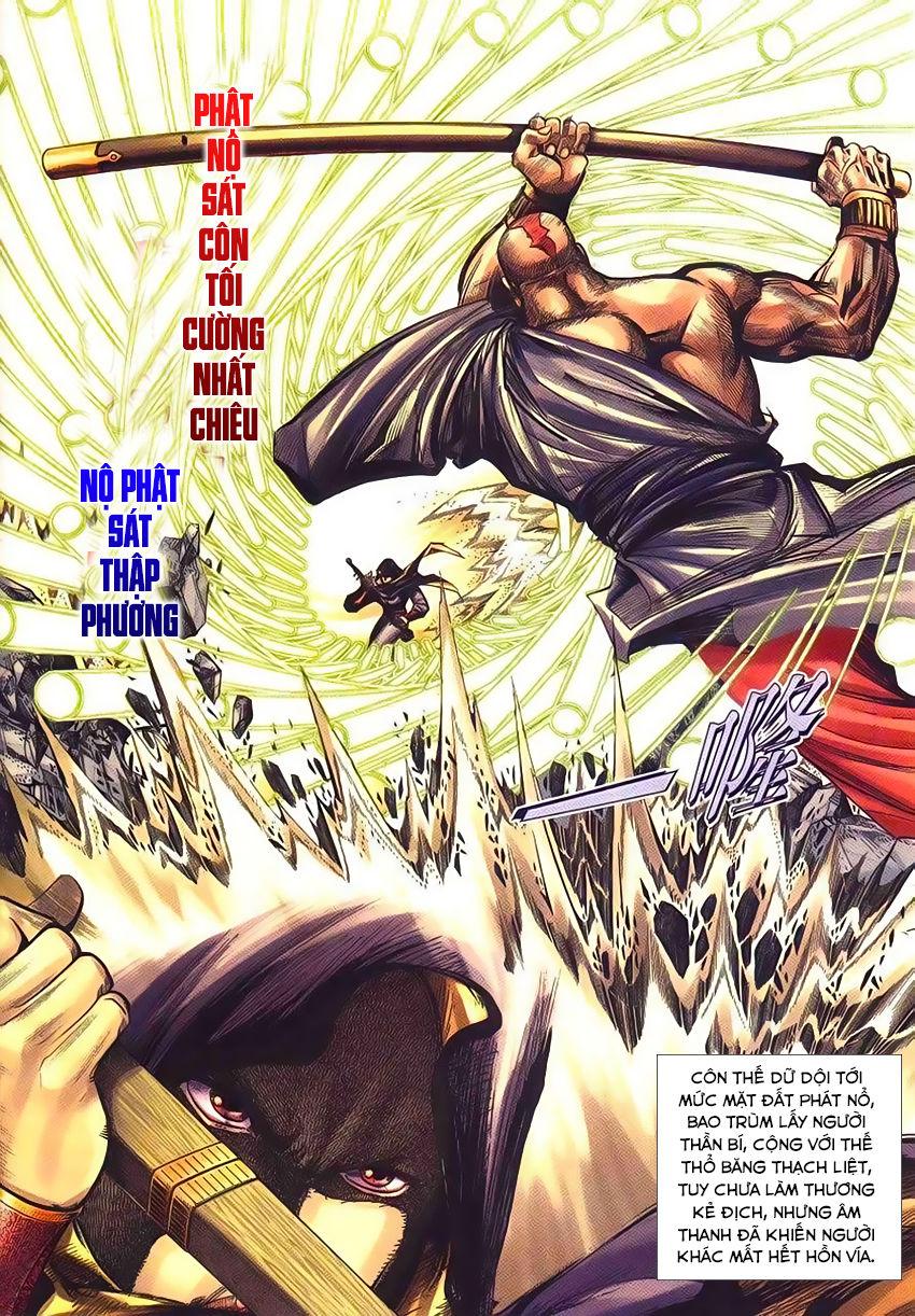 bá đao chapter 233 14