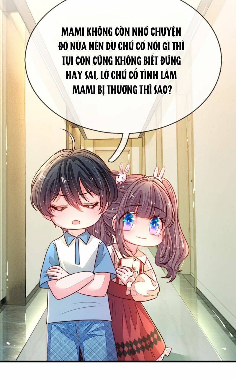 ma ma đột kích : cha mời tiếp chiêu chapter 9 16