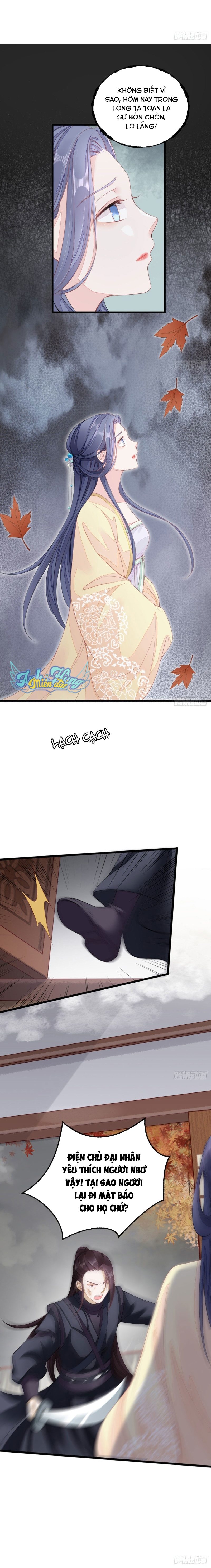 [15+] xuyên nhanh đỉnh cấp ác nữ muốn tẩy trắng chapter 12 15