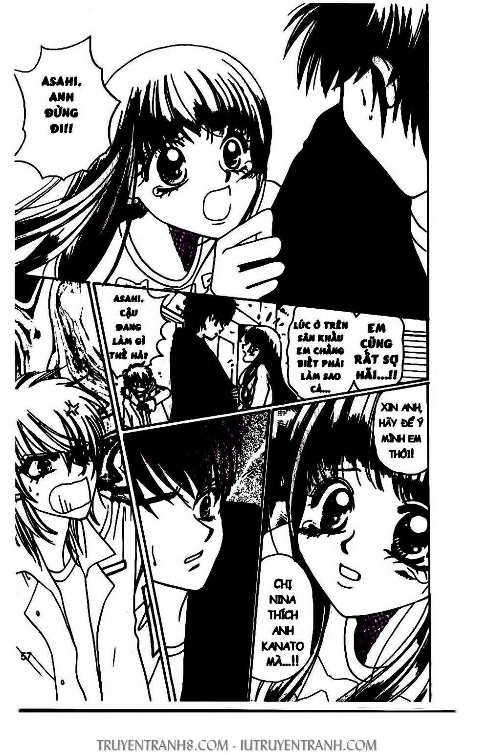 bộ sưu tập lọ lem chapter 39 17