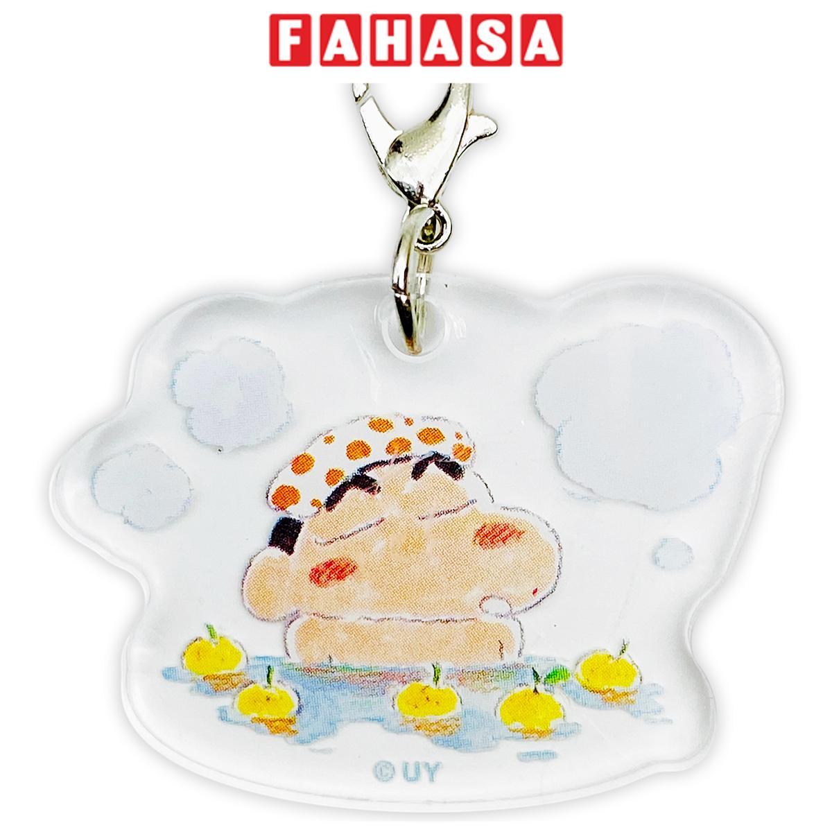 Móc Treo Mini Hình Crayon Shin-Chan - Deli LB618 - Mẫu 4