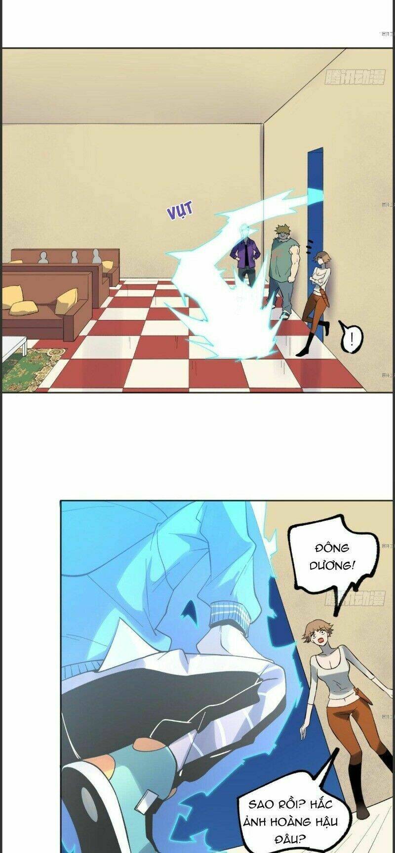 vô hạn khắc kim chi thần chapter 41 15