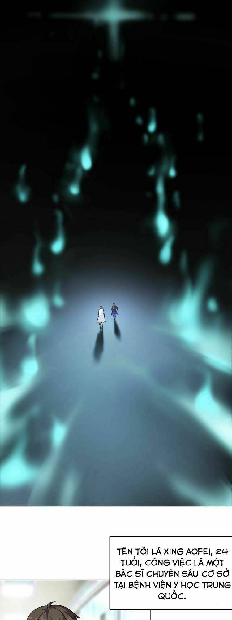 sự tái sinh của bác sĩ huyền thoại chapter 1 15