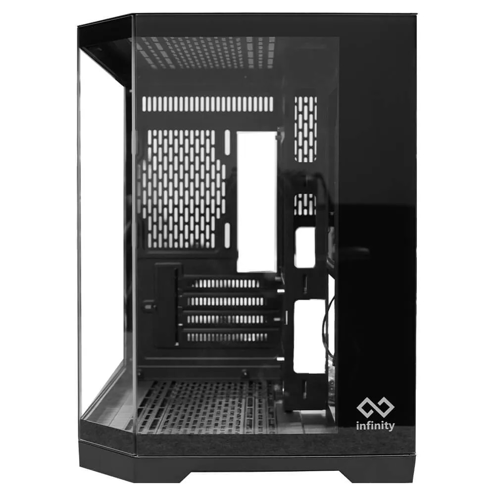 Vỏ case máy tính Infinity Shizo – Micro-ATX Chassis _ HÀNG CHÍNH HÃNG