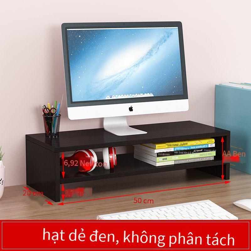 Giao hàng nhanh máy tính pad chiều cao máy tính để bàn nâng cao máy tính văn phòng máy tính để bàn bàn phím lưu trữ nâng kệ cơ sở hỗ trợ máy tính xách tay