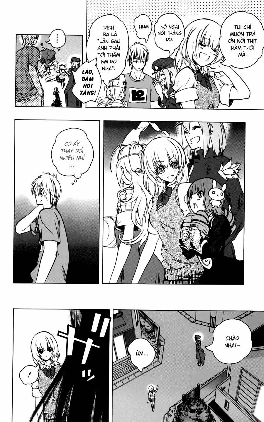 binbougami ga! chapter 29 20