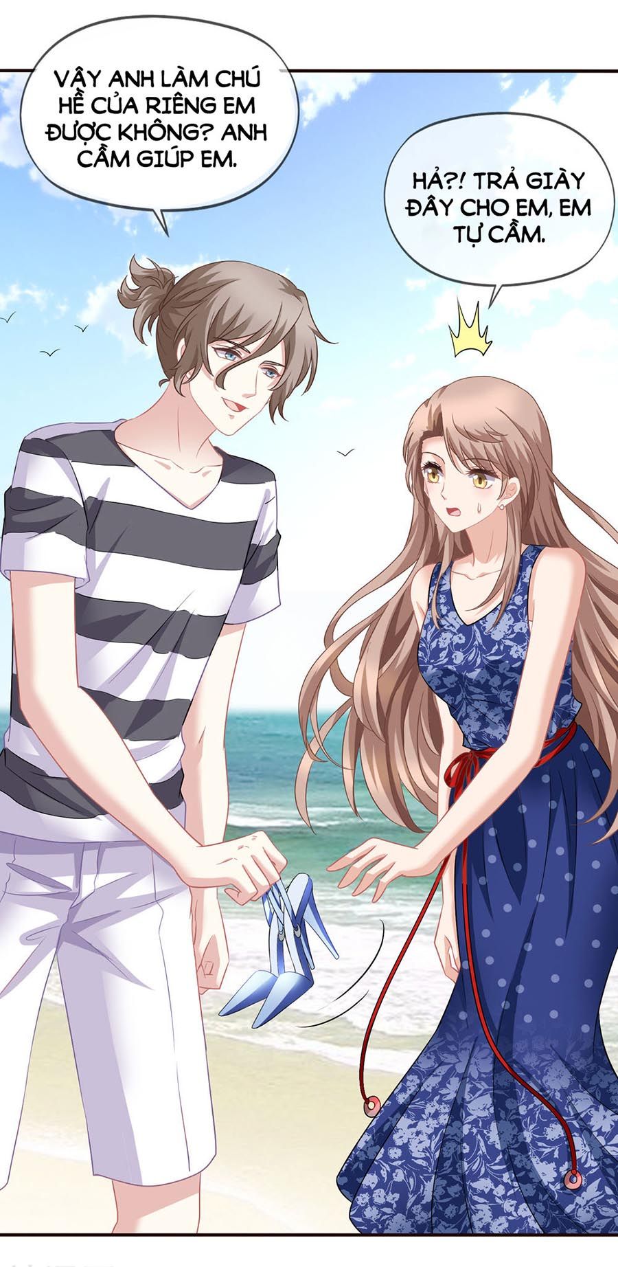 mỹ vị giai thê chapter 54 14