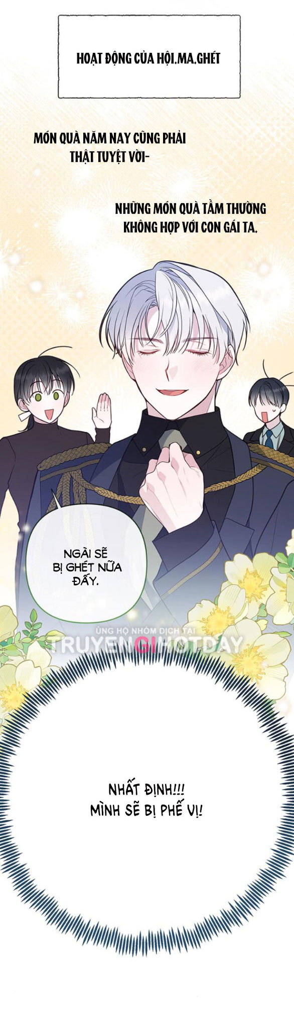 Tiểu Bạo Chúa chapter 35.2 - Trang 19