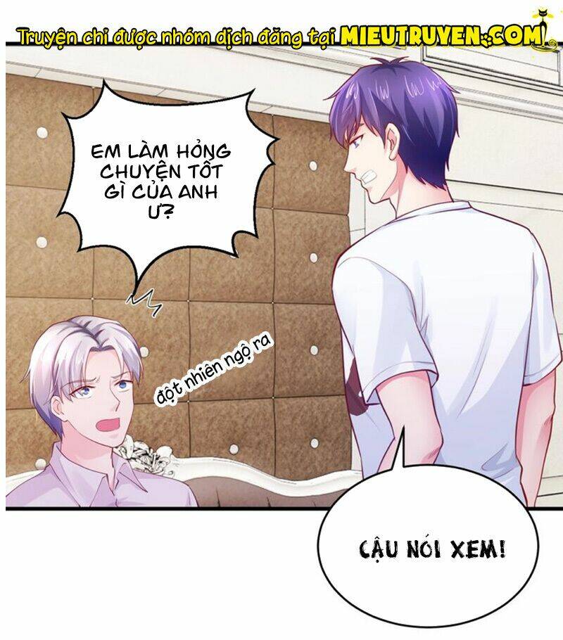 thú cưng độc quyền của boss chapter 35 3