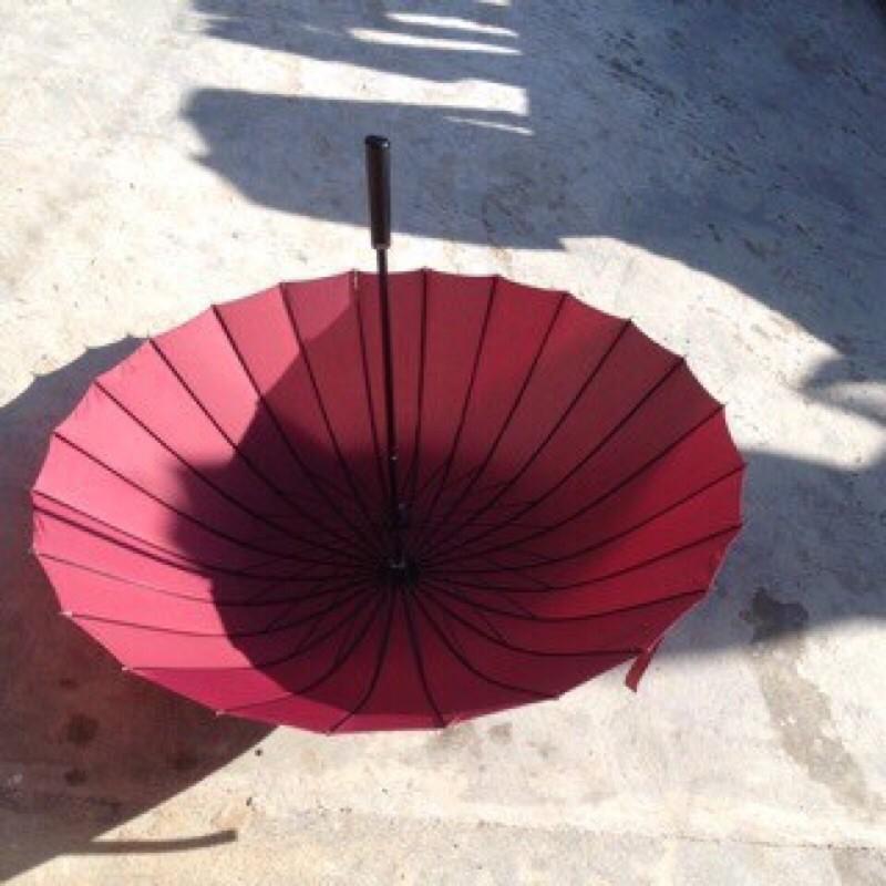 Ô dù 24 nan siêu to siêu khoẻ hàng loại 1