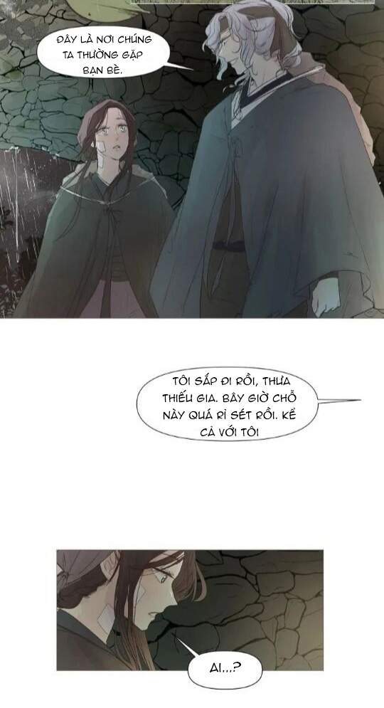 ellin’s solhwa chapter 9.5 5