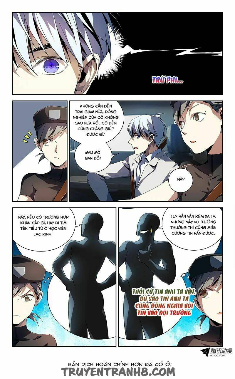 dung hợp (fusion vientane) chapter 9 7