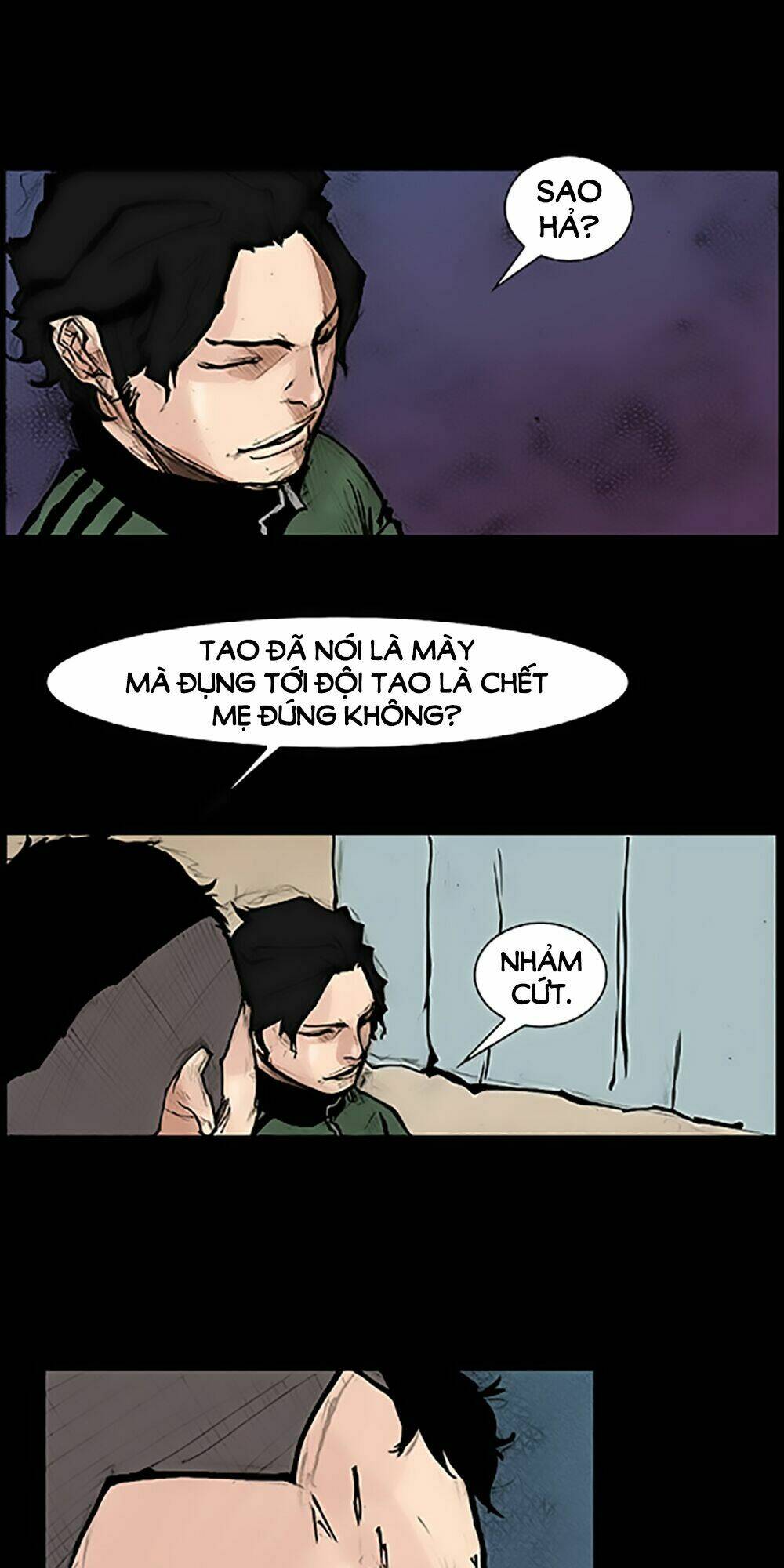 độc cô tiền truyện chapter 75 6