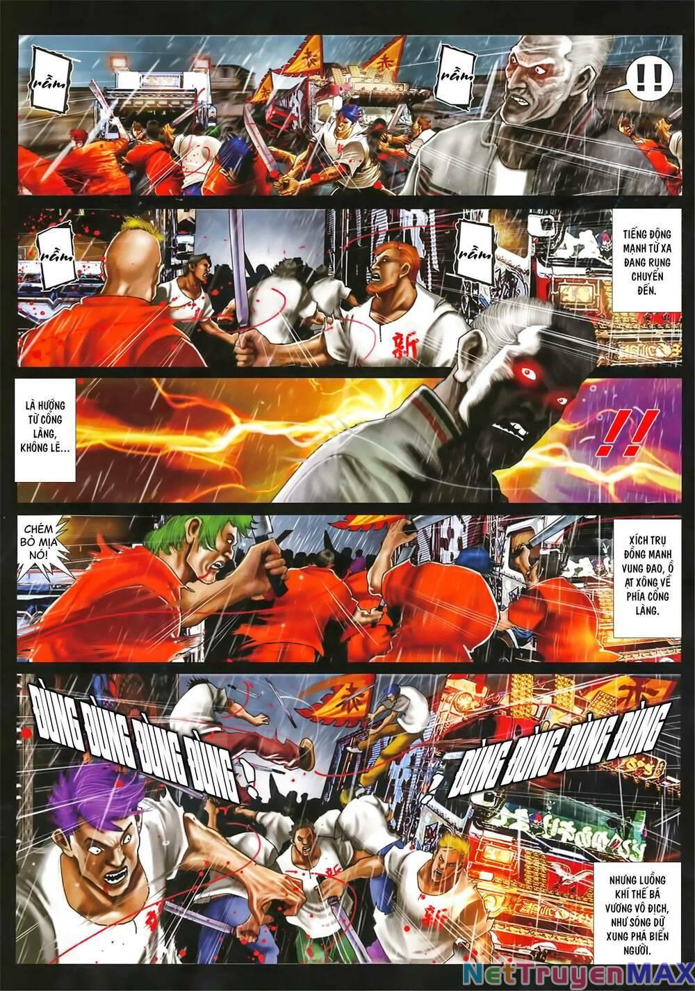 hỏa vũ diệu dương chapter 988 19