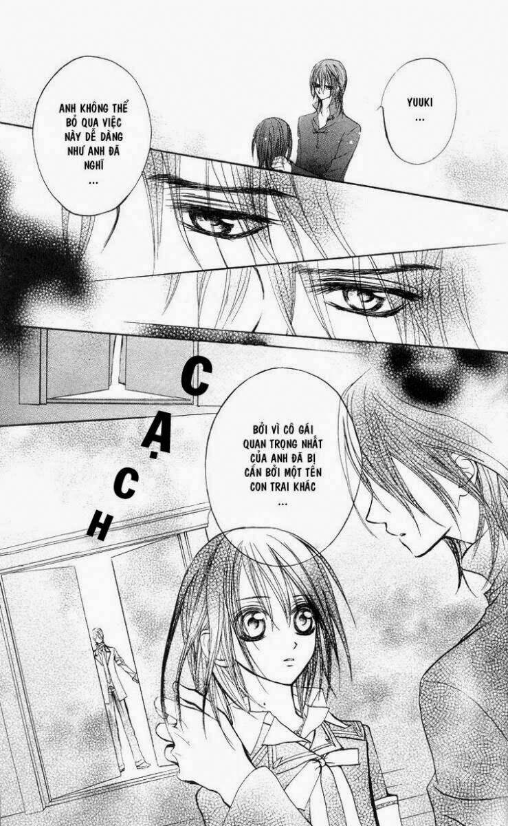 hiệp sĩ vampire chapter 5 27