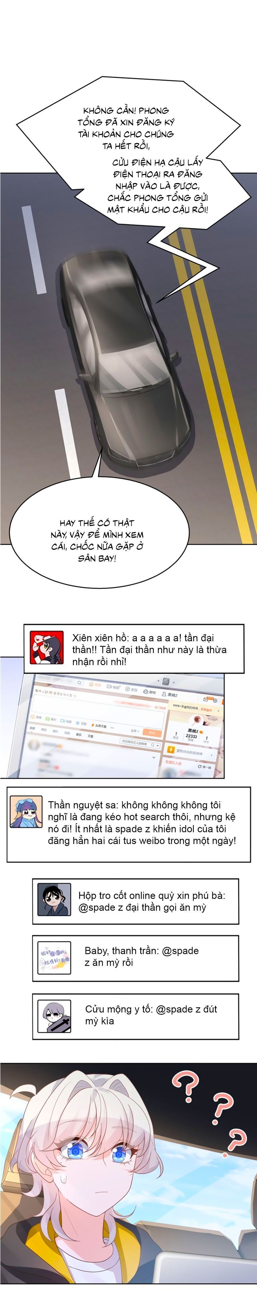 hotboy quốc dân là nữ chapter 120 13