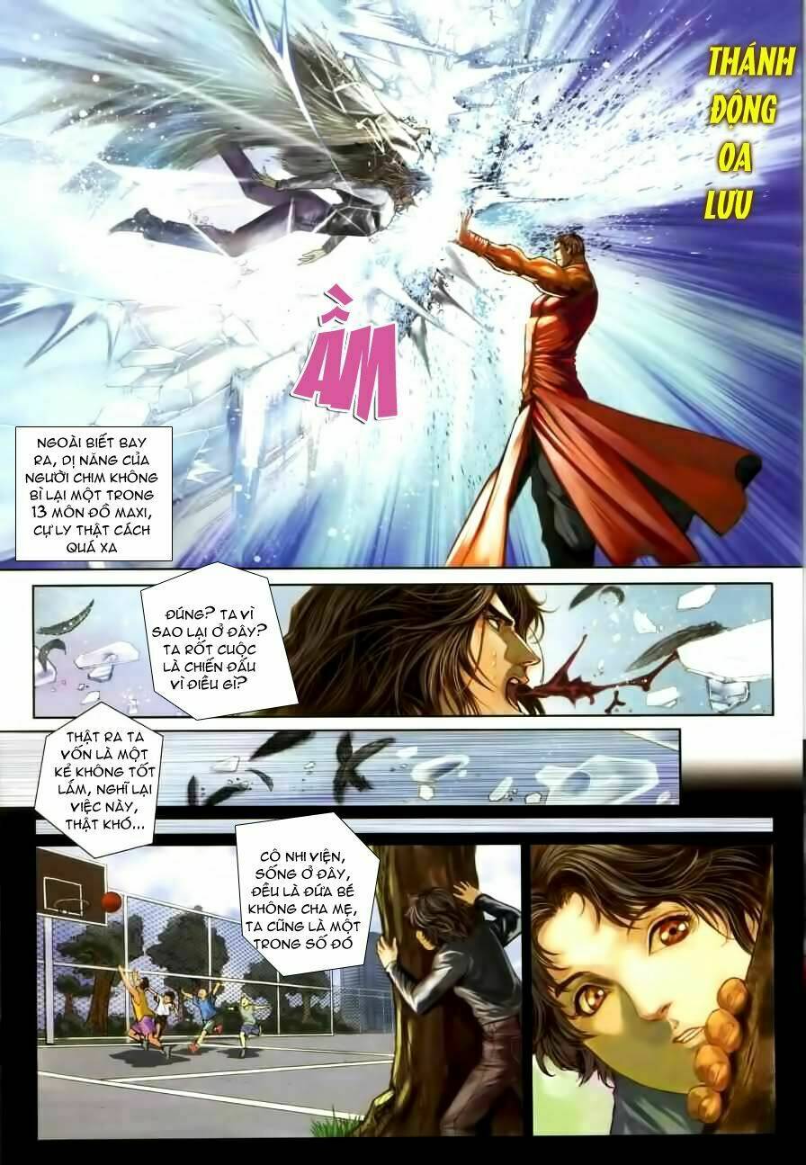 linh vực chapter 26 9