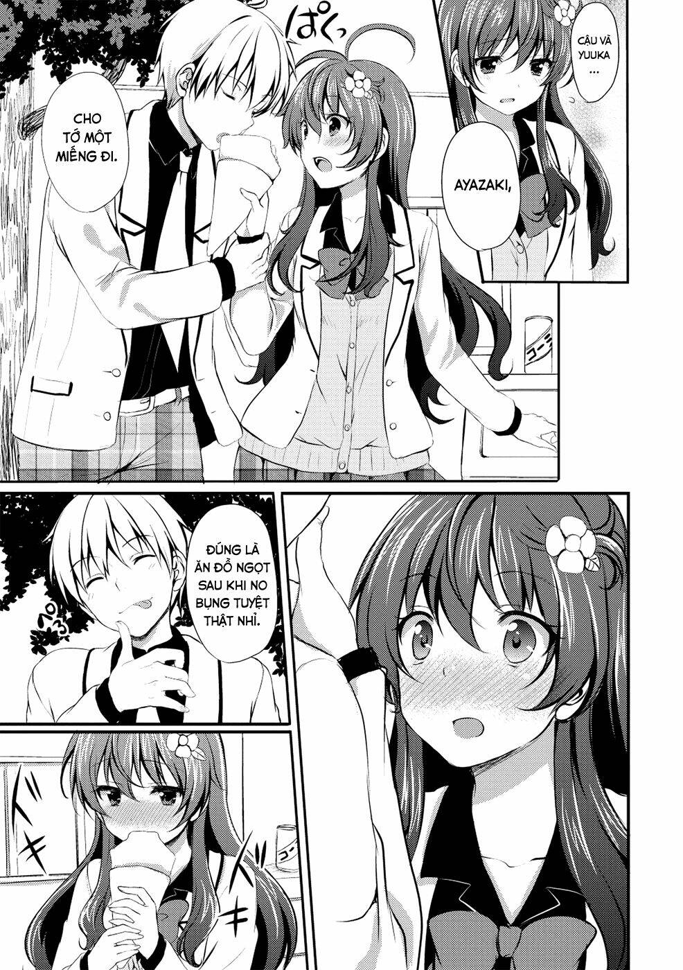 melty moment chapter 4 13