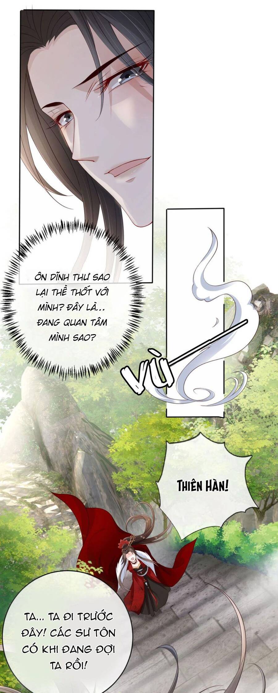 tôi là đệ nhất hắc nguyệt quang của tu chân giới chapter 0 25