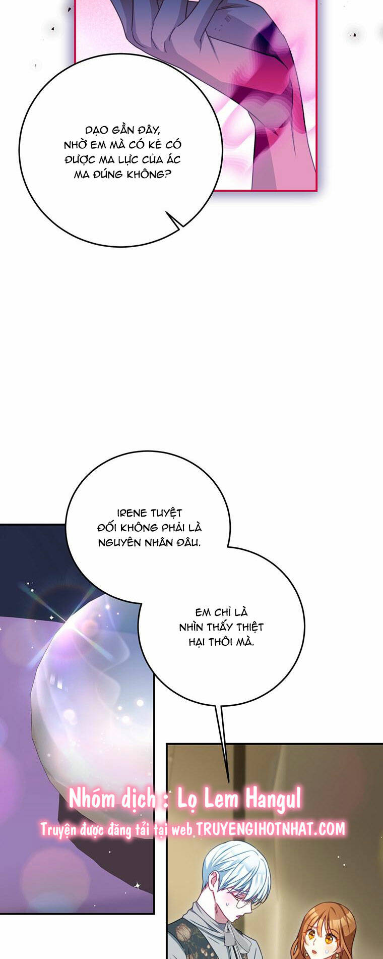 Trở Thành Tình Địch Của Các Nam Chính chapter 100.1 33