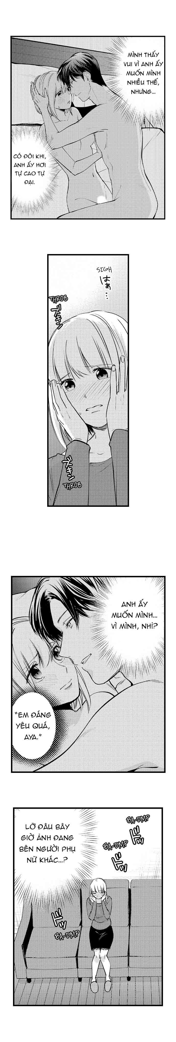 làm tình cả đêm với thầy giáo lập dị ~ người thầy hiền lành hóa ra lại là ông chồng bạo dâm khi ở nhà (full) chapter 4.2 4