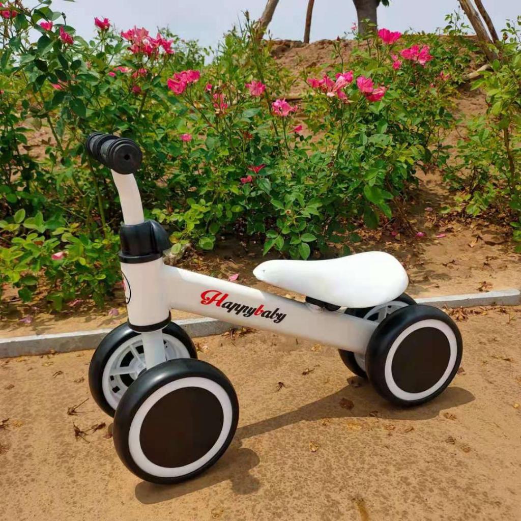 Xe chòi chân 4 bánh tự cân bằng cho bé, hàng loại 1 đẹp, chắc chắn, bảo hành 12 tháng