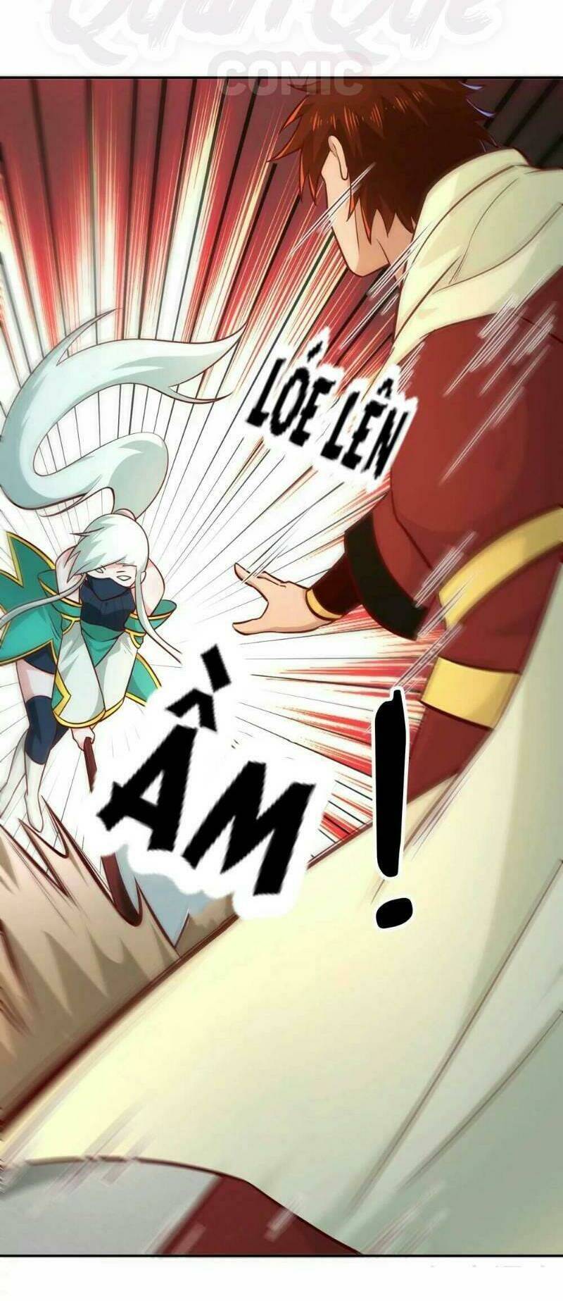 võ linh kiếm tôn chapter 90 24