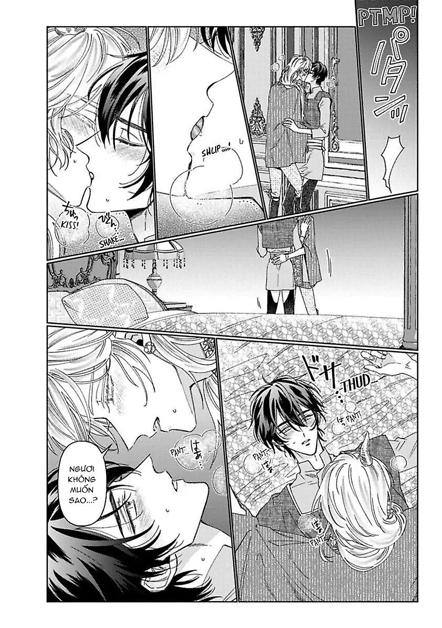 kamikemono no hakoniwa chapter 3 14